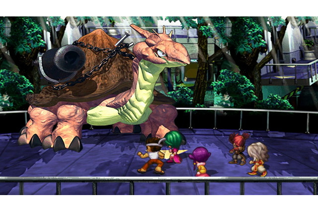 4月15日発売『サガ フロンティア リマスター』未実装イベント・便利機能の詳細が公開! 画像