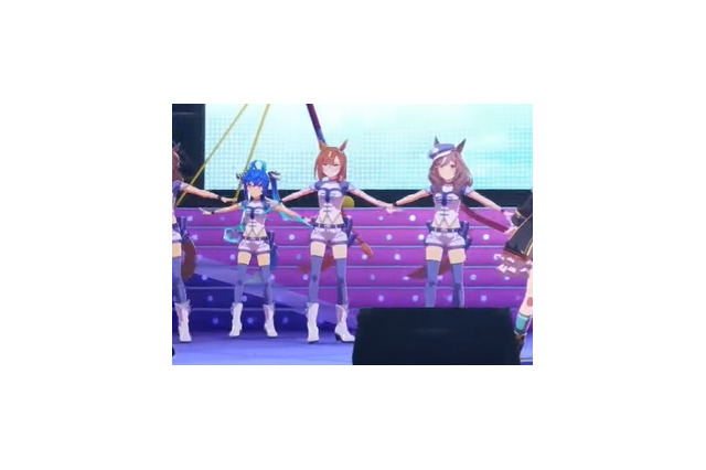 「チームカノープス」と「バカコンビ」のレース出走は近い?『ウマ娘』新実装曲のライブシーンで踊る“未実装ウマ娘たち”が話題に! 画像