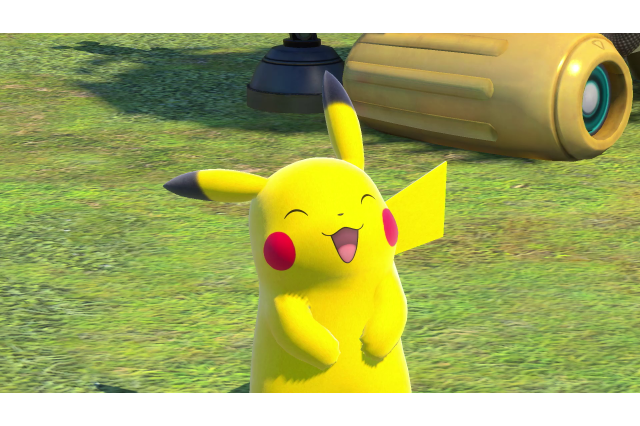 『New ポケモンスナップ』特別な「イルミナポケモン」に出会えるかも?より詳しい遊びかたを紹介する新映像公開! 画像