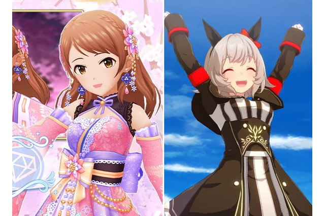 『デレステ』の「北条加蓮(加蓮ちゃん)」追加に、『ウマ娘』の「カレンチャン」も話題を呼ぶ!発音つながりに「狙ったなサイゲ!」の声多数 画像