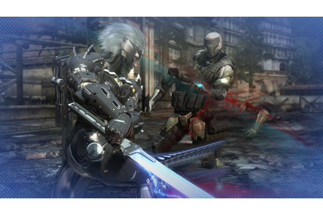 コナミが日本で「悪魔城ドラキュラ」と「METAL GEAR RISING」の商標を申請 画像