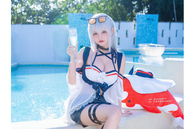 【コスプレ】『原神』『アークナイツ』に『FGO』まで!麗しき「エアコミケ3」美女レイヤー14選(後半)【写真48枚】 画像
