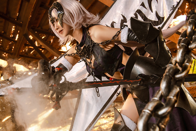 【コスプレ】『FGO』ネロから「にじさんじ」VTuber・健屋花那まで人気キャラたくさん!香港レイヤーの火火&鹿子に注目【写真21枚】 画像