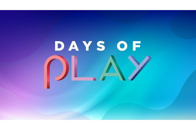 PSの報酬付きコミュニティチャレンジ、大型セール、週末無料マルチプレイなどの「Days of Play」5月18日より開催！ 画像