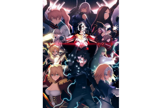 劇場アニメ「Fate/Grand Order -終局特異点 冠位時間神殿ソロモン-」7月30日上映決定!キービジュアル&本予告なども発表 画像