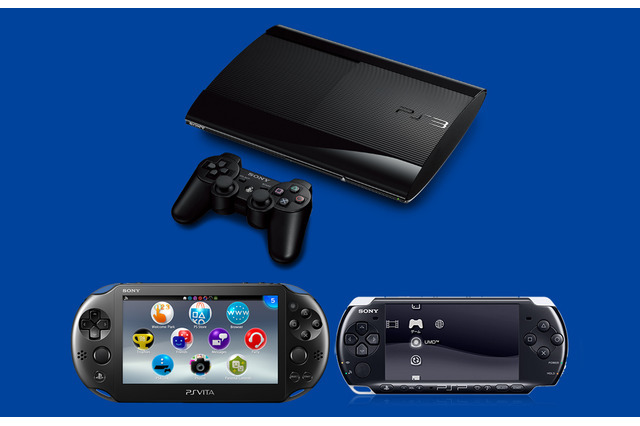 PS Storeで配信されているPSPコンテンツは7月2日以降もPS3/PS Vitaから購入可能―PSPからの購入機能はすべて終了 画像