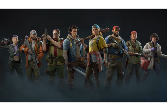 『L4D』開発元新作Co-op FPS『バック・フォー・ブラッド』主役の「クリーナー」紹介トレイラー公開 画像