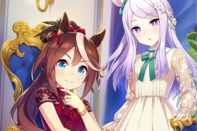 特典サポートカード「SSRトウカイテイオー」は“火事場のバ鹿力”を入手可能!TVアニメ「ウマ娘」第2期Blu-ray「ウマ箱2 第1コーナー」が発売 画像