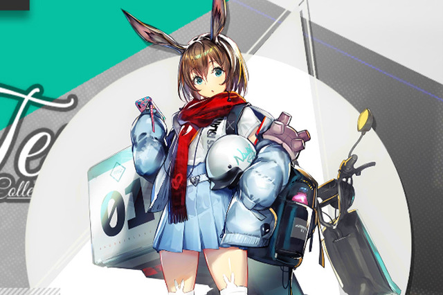 重苦しい『アークナイツ』世界の“清涼剤”―ロドスのオペレーターたちの別の一面を「コーデ」から覗いてみませんか?【特集】【UPDATE】 画像