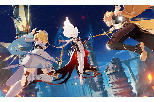 PC版『原神』が6月9日よりEpic Gamesストアでも配信開始！初心者ボーナスが入手できる無料の交換コードも公開 画像