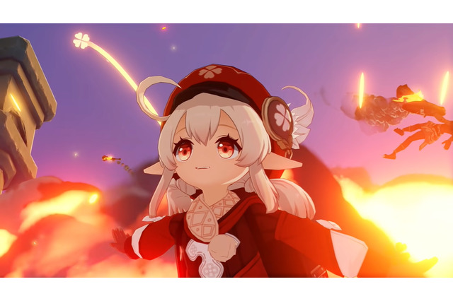 『原神』Ver.1.6アップデート後は「復刻クレーPU」が開催―新たな限定★4武器は“物理フィッシュル”にピッタリ! 画像