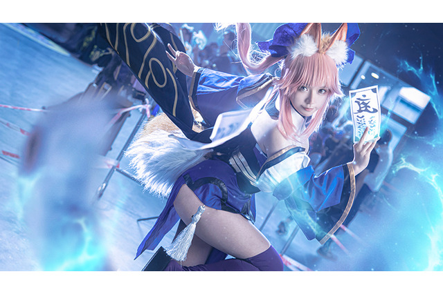 美人コスプレイヤーの『FGO』玉藻の前、『まどマギ』まどかが尊い!遠征2,000キロも辞さない情熱が、キュートな“熠子”を生み出す【写真16枚】 画像