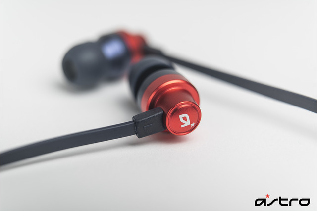ASTRO Gamingから初のマイク付きゲーミングイヤホン「A03インイヤーモニター」が発売─「ASTRO MixAmp Pro TR」にも接続可能 画像