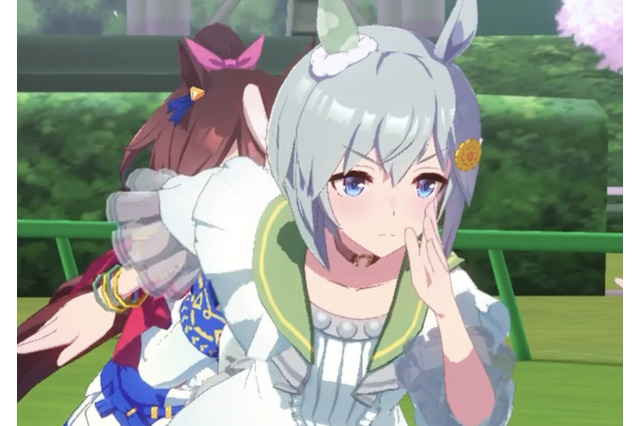 『ウマ娘』新たな育成ウマ娘「★3 セイウンスカイ」6月10日実装!驚異的な逃げを誇る、マイペースなトリックスター 画像