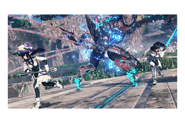 『PSO2：NGS』正式サービス開始時刻が未定に―メンテナンス作業中に問題が確認されたため 画像