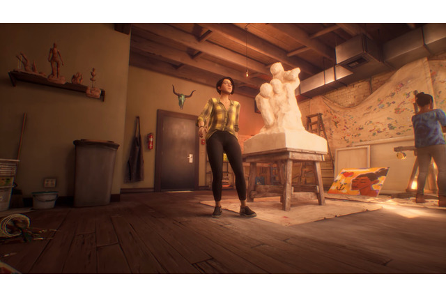 『ライフ イズ ストレンジ』最新作『Life is Strange: True Colors』最新映像公開！他人の感情を読み取る力で真相に迫る【E3 2021】 画像