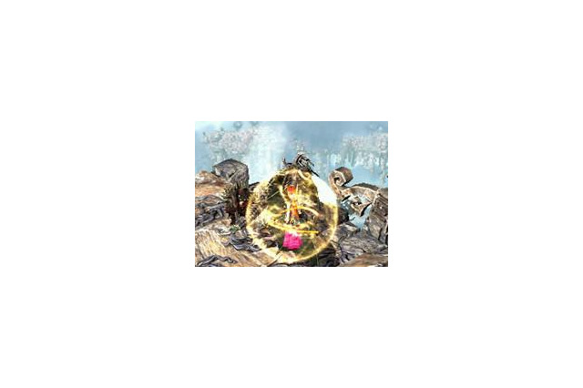 『破天一剣』亥魔王ダンジョン実装 画像