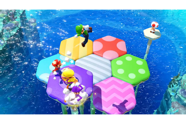 『マリオパーティ スーパースターズ』10月29日に発売!「64」のボードがリメイクされ、歴代ミニゲーム100本も収録!【E3 2021】 画像