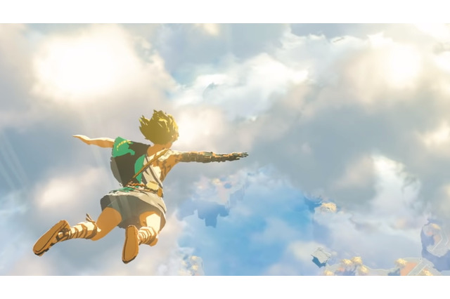 『ゼルダの伝説　ブレス オブ ザ ワイルド』続編、E3の新映像を考察！ リンクの右手が古代兵器に!? 画像