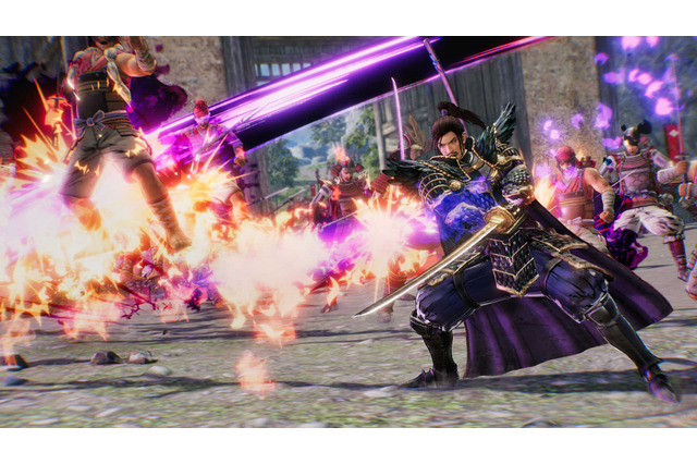 『戦国無双5』データ引き継ぎ対応の「体験版」配信!新たな無双アクションを一足先に楽しもう 画像