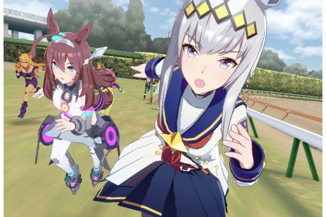 『ウマ娘』ルームマッチ機能が6月21日実装決定！自分でレース条件を決め、フレンドやサークルメンバーと競争 画像