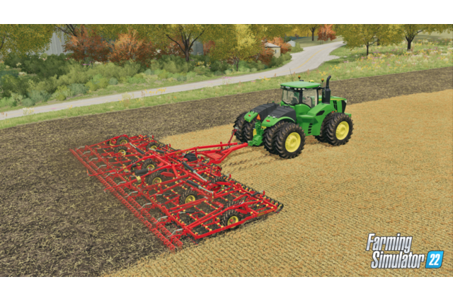 『Farming Simulator 22』11月22日発売―農業リスペクトなシネマティックムービー公開 画像