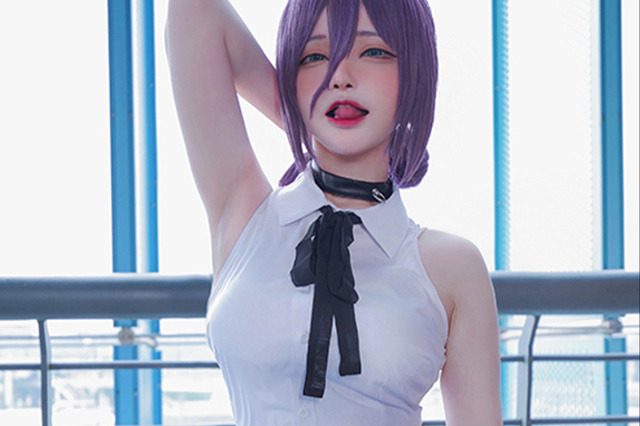 【コスプレ】「チェンソーマン」レゼから『モンハンライズ』ヒノエ・ミノト姉妹まで盛りだくさん!“中国版コミケ・夏”美女レイヤー11選【写真56枚】 画像