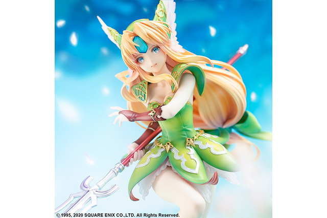 『聖剣伝説3 ToM』リースの新作フィギュア公開!あの可憐さを完全再現―「俺の嫁!」宣言者も唸らせるハイクオリティ 画像