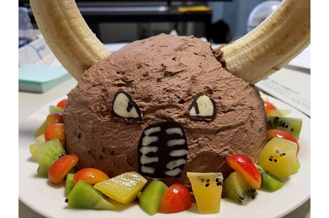 こっちがハサミギロチンの餌食になりそう…！とある『ポケモン』好き夫婦が投稿した「カイロス」ケーキがTwitterで話題に 画像