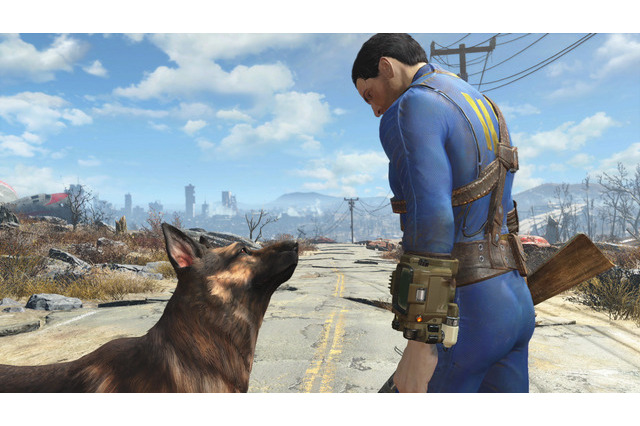 『Fallout 4』ドッグミートのモデル犬が死去―見た目や行動、開発チームへ影響を元スタッフが語る 画像