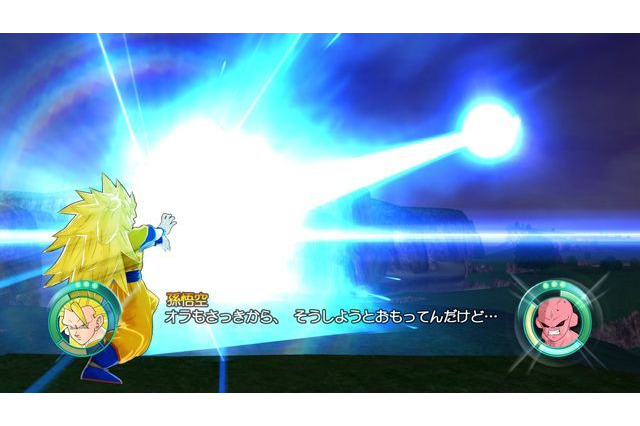 原作の名シーンを自分の手で再現！『ドラゴンボール レイジングブラスト』 画像