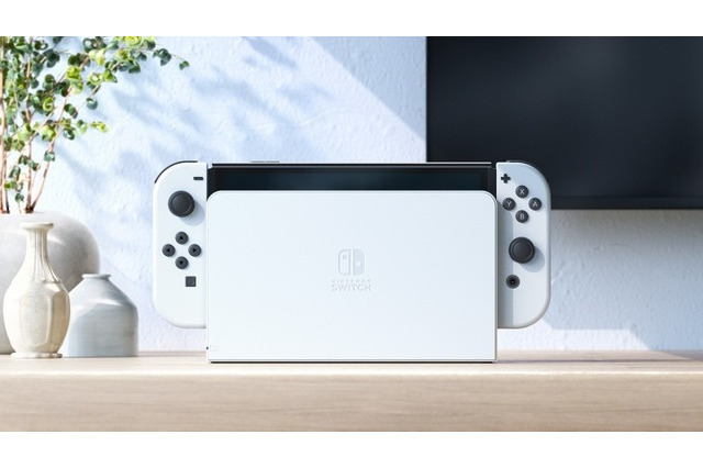 “新型スイッチ”性能面では変化ナシ―CPU変更やメモリ増設などはされず 画像