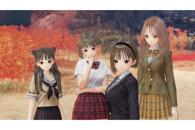 『ブルリフ』新作『BLUE REFLECTION TIE/帝』PS4/スイッチ向けに10月21日発売！ 画像