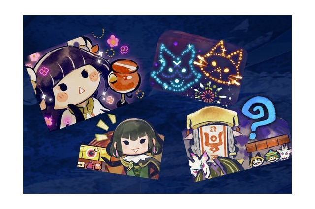 『モンハンライズ』“お祭り”スタンプが可愛い！イベクエ「百竜夜行：泥土の進軍」配信ーオロミドロらが押し寄せる 画像