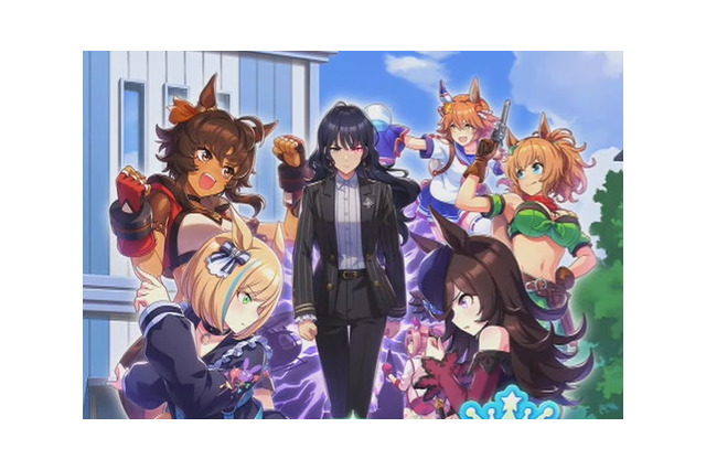 『ウマ娘』まだ見ぬウマ娘も映る“新育成シナリオ”のキービジュアル解禁!ストーリー第4章続報も 画像