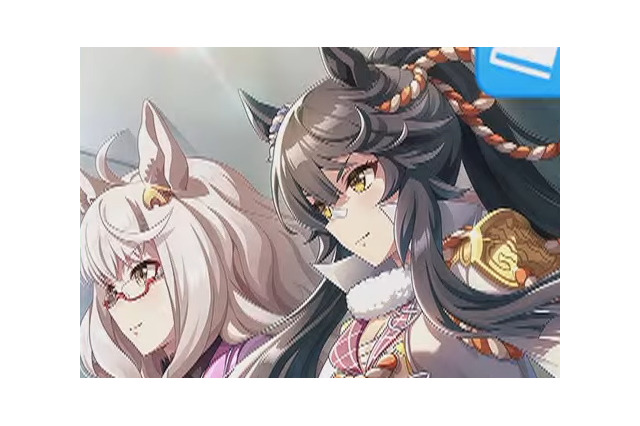 『ウマ娘』メインストーリー第4章は7月20日開幕!ナリタブライアン×ビワハヤヒデの“姉妹物語”に注目 画像