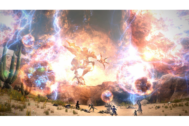 人気爆発中の『FF14』Steamプレイヤー記録がまたもや更新―EUサーバーは定員オーバーで新規キャラ作成困難に 画像