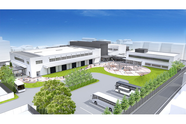 かつての任天堂の商品展示や体験が楽しめる「任天堂資料館（仮称）」京都・宇治市にオープン決定―工場用地・建屋を利用し2024年3月期の完成を目指す 画像