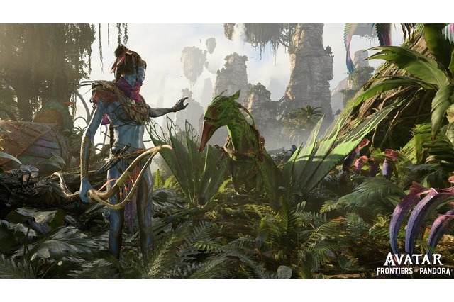 映画「アバター」が再びゲーム化！『Avatar: Frontiers of Pandora』PC/次世代機向けに2022年発売決定【E3 2021】 画像