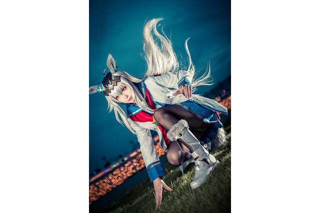 【コスプレ】『ウマ娘』オグリキャップが逞しく、美しい…! 注目レイヤー・箱ネコさん【写真17枚】 画像