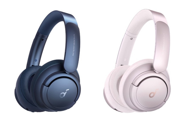 ハイレゾ音質を楽しめるワイヤレスヘッドホン「Soundcore Life Q35」発売─LDAC対応の進化モデル 画像