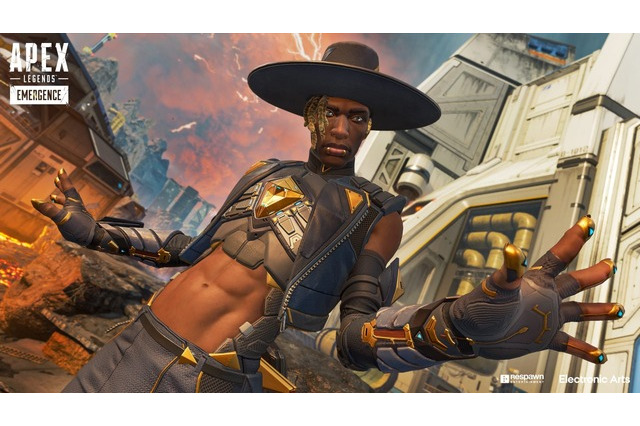“シア”のデザインコンセプトやシーズン10最新情報をご紹介!『Apex Legends』開発者インタビュー 画像