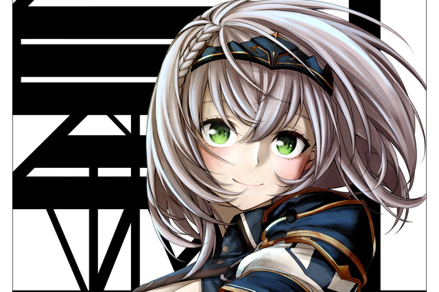 ノエル団長、ターフを駆ける“白銀の怪物”に！「ウマ娘 シンデレラグレイ」作者による“コラボイラスト”が話題 画像