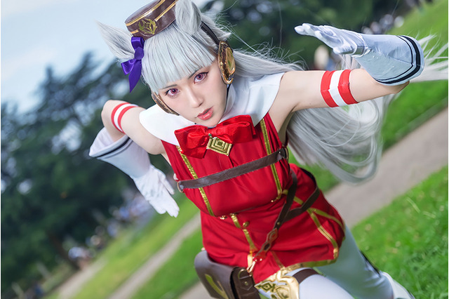 【コスプレ】『ウマ娘』ゴールドシップ、ナリタブライアン…推しウマが勢ぞろい! 美女レイヤー5選【写真61枚】 画像