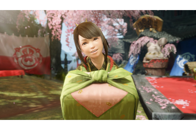 『モンハンライズ』ヨモギちゃんの“新たな裏情報”が判明！茶屋のマークには「やんごとなき秘密」あり？ 画像