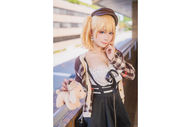 【コスプレ】「ホロライブ」ワトソン・アメリアコスが可愛い…! 注目レイヤー・箱ネコさん【写真10枚】 画像