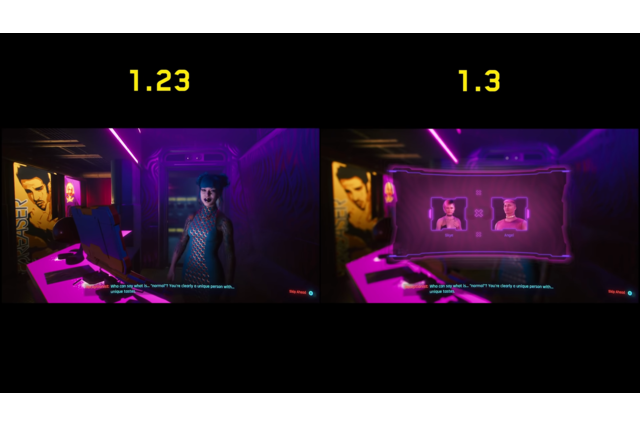 『サイバーパンク2077』開発中のパッチ1.3最新情報公開―ミニマップ、ビデオ表示、パークリセットを改善 画像