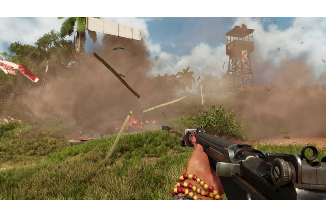 オープンワールドFPS『ファークライ6』先行体験レポート―身の回りの全てを活用し革命の火をともせ！ 画像