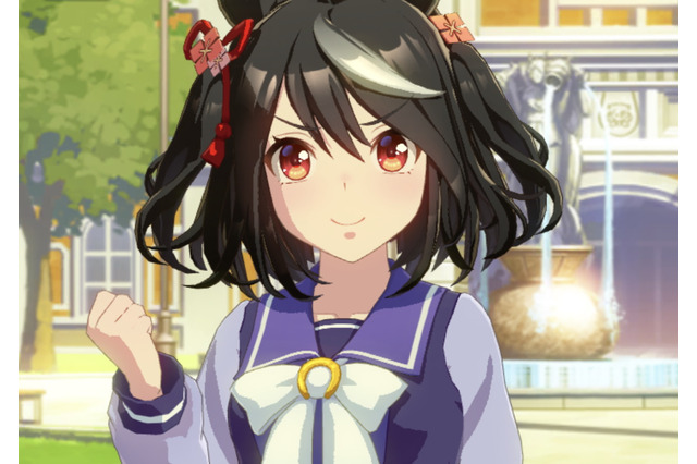 『ウマ娘』キタサンブラック、1コマ漫画でも“有名オーナー”の存在感をアピール!実装後は“演歌”が聞けるかも? 画像
