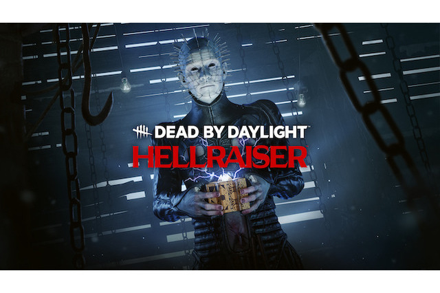 『Dead by Daylight』「ヘル・レイザー」チャプター配信開始―ピンヘッドが異形のしもべ、チャタラーと共に登場 画像